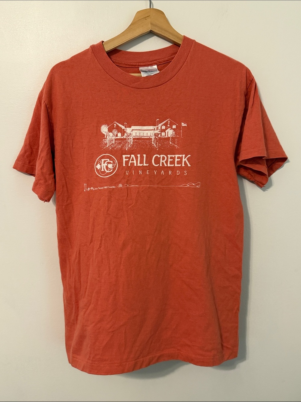 Fall Creek Vineyards Tshirt